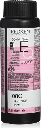 Полуперманентная оттеночная краска для волос Redken Shades Eq