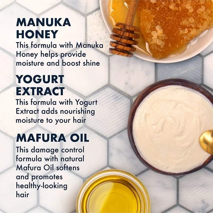 Шампунь Shea Moisture Hydrate Plus Repair