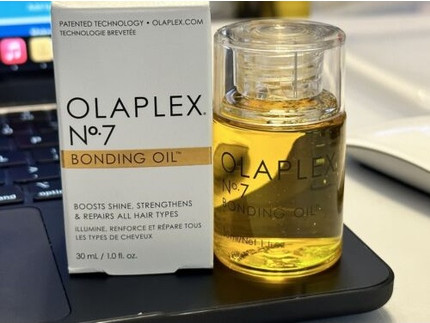 Связующее масло Olaplex No. 7