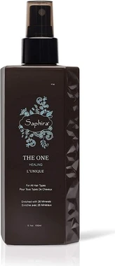 Спрей-маска для несмываемого ухода Saphira The One