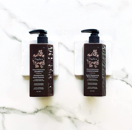 Кондиционер Saphira Mineral Moisturizing Conditioner