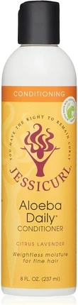 Кондиционер Jessicurl Aloeba Daily Moisturizing Conditioner