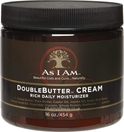 Кондиционер As I Am Double Butter Cream