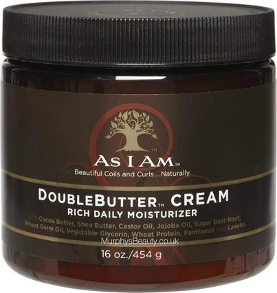 Кондиционер As I Am Double Butter Cream