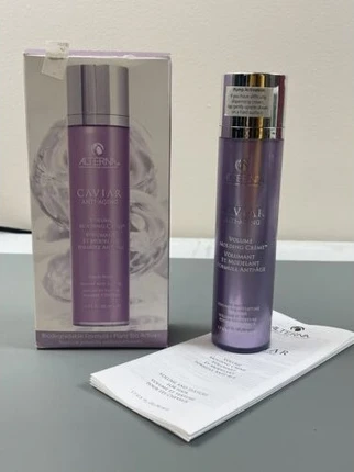 Стайлинговый крем Alterna Alterna Caviar Anti-Aging Volume Molding Creme