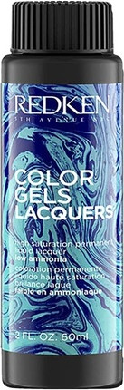 Стойкая краска для волос Redken Colour Gels Lacquer 8WG Golden Apricot