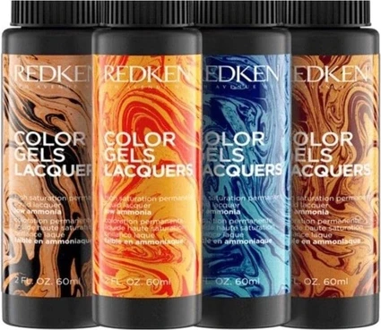 Стойкая краска для волос Licquers Redken