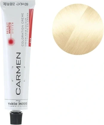 Hair Dye Eugene Perma Carmen 2000 Ultra Blonde Specific