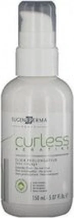 Сыворотка для волос Eugene Perma Curless Keratin Elixir Prolonger