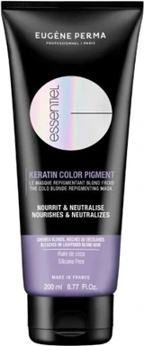 Маска для волос Eugene Perma Essential Repigmenting Mask Cold Blonde