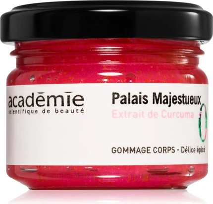 Скраб для тела Academie Scientifique De Beaute Spicy Delight Illuminating Body Scrub