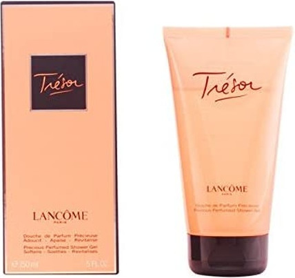 Гель для душа Lancome Trésor