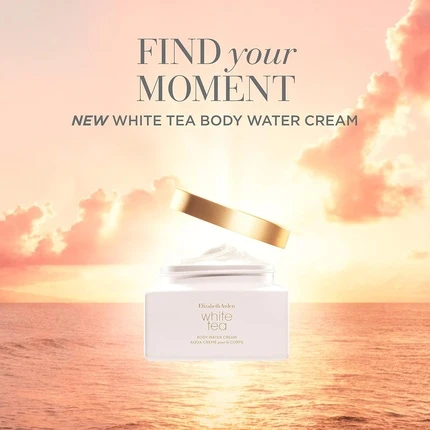 Крем-вода для тела Elizabeth Arden White Tea