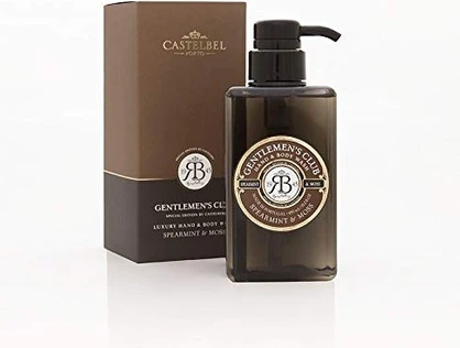 Мыло для рук и тела Castelbel Gentlemen's Club