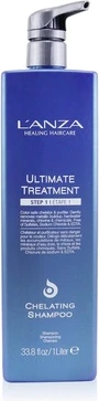 Шампунь L'Anza Ultimate Treatment Шаг 1 Хелатирующий шампунь