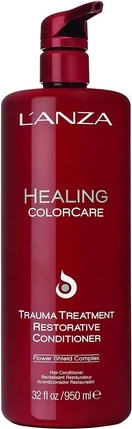 Кондиционер L'Anza Healing ColorCare Trauma Treatment Restorative Conditioner