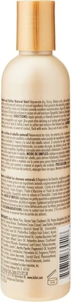 Молочко для волос несмываемый кондиционер Keracare Natural Textures