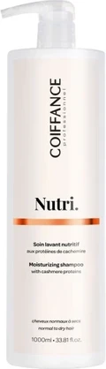Shampoo Coiffance Nutri Питательный очищающий уход