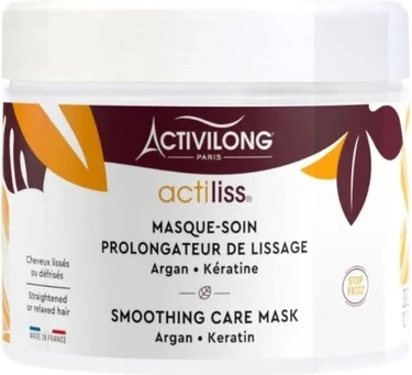 Маска для волос Activilong Actiliss Care Mask