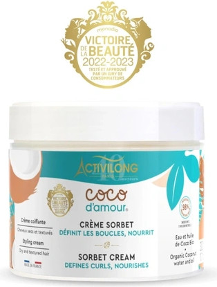 Крем Activilong Coconut Love