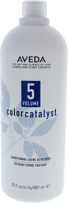 Крем-проявитель для волос Aveda Volume 5