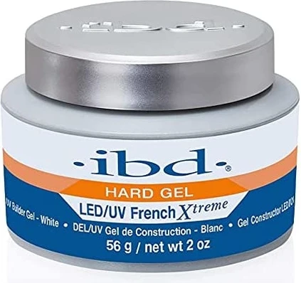 Гель Ibid IBD LED/UV Extreme White B-Gel