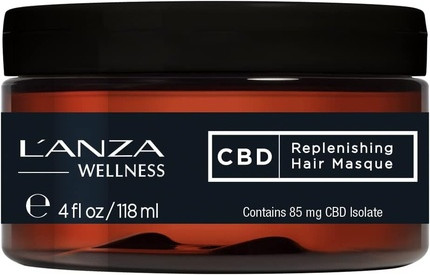 Маска для волос L'Anza Восстанавливающая