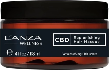 Маска для волос L'Anza Восстанавливающая