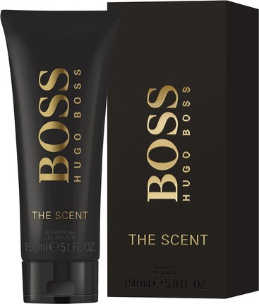 Гель для душа Hugo Boss The Scent