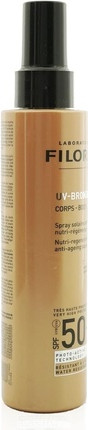 Защитный спрей Filorga Antiageing Sun Spray Spf 50 Uvbronze