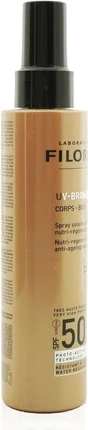 Защитный спрей Filorga Antiageing Sun Spray Spf 50 Uvbronze