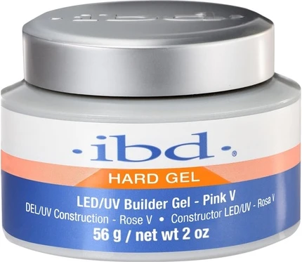 Пудра IBD B-Gel Pink V