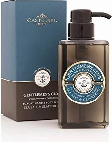 Hand & Bodywash Castelbel Gentlemen's Club