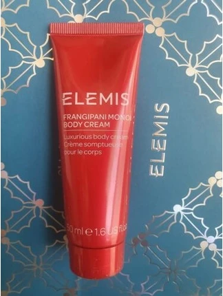 Крем для тела Elemis Frangipani Monoi