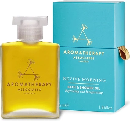 Масло для ванны и душа Aromatherapy Associates Revive Morning