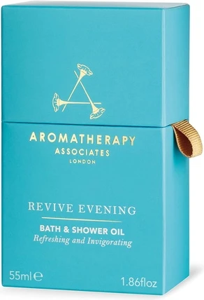Масло для ванны и душа Aromatherapy Associates Revive Evening