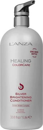 Кондиционер L'Anza Healing ColorCare Silver Brightening