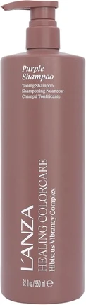 Шампунь L'Anza Healing Colorcare Silver Brightening