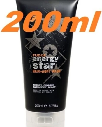 Shampoo Fudge Energy Star Hair & Body Wash