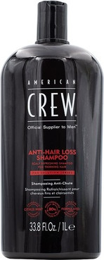 Шампунь American Crew против выпадения волос