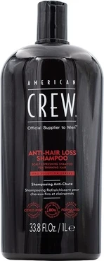 Шампунь American Crew против выпадения волос