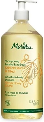Шампунь Melvita Extra Gentle Family