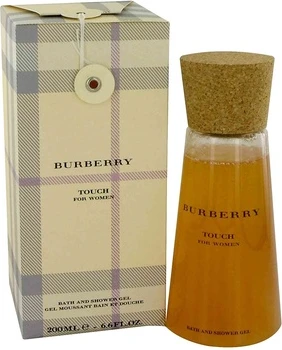 Гель для душа и ванны Burberry Touch