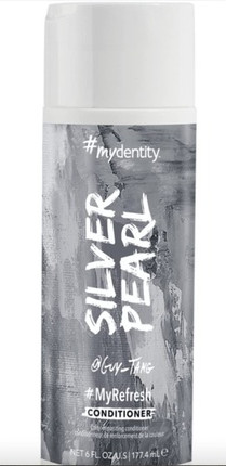 Кондиционер для тонирования волос Mydentity MyRefresh Silver Pearl