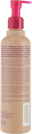 Гель для душа Aveda Вишня Миндаль