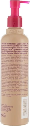 Гель для душа Aveda Вишня Миндаль
