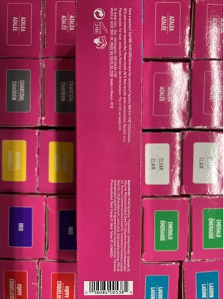 Coloration Capillaire Aveda Full Spectrum Vibrants