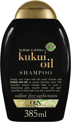 Shampoo OGX Hydrate & Defrizz