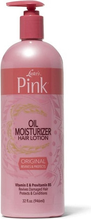 Увлажняющее масло для волос Luster's Original