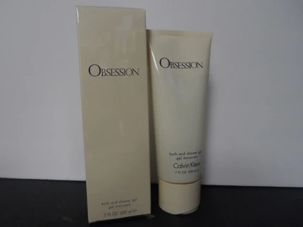 Гель для душа и ванны Calvin Klein Vintage Obsession